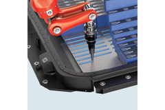 EV battery system.